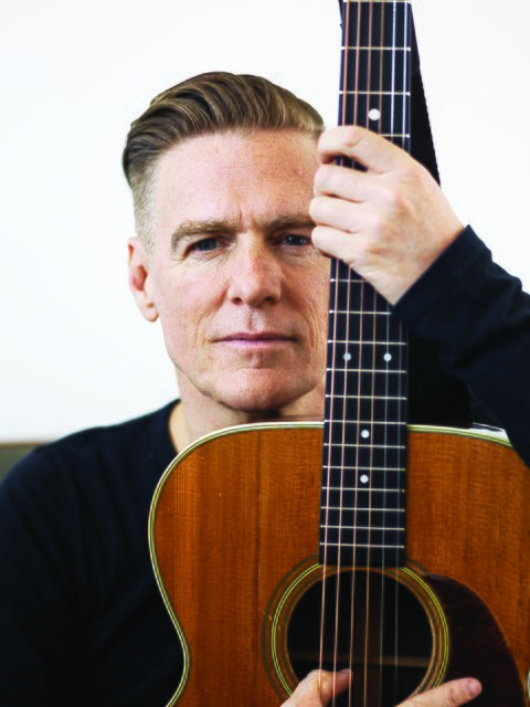 Bryan Adams: am 22. November in laibach, am 23. 11. in Padua | Foto: Universal Music