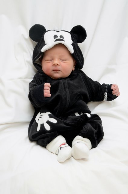 ALESSIO • Datum: 13.5.2018, Eltern: Nicole Wastian &amp; Raul Simo, Größe: 51 cm, Gewicht: 3020 g | Foto: babysmile