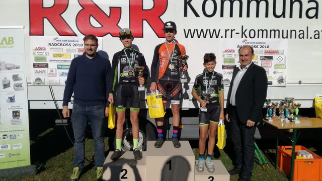 Jakob Sertic und Georg Walcher | Foto: Manuela Walcher