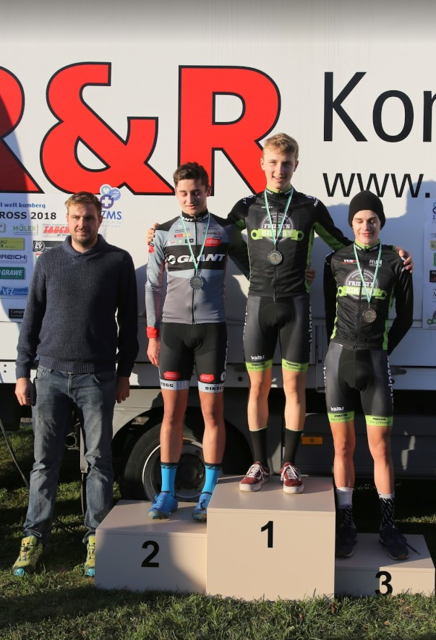 Lukas Hatz und Max Kabas  | Foto: Wolfgang Marbler