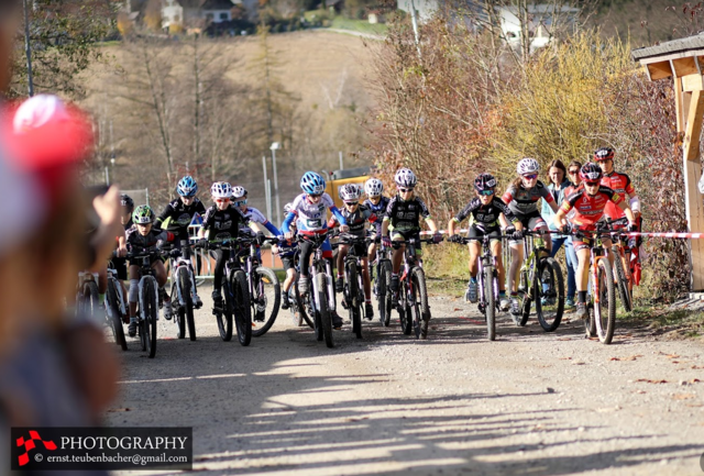 Start Nachwuchs | Foto: Ernst Teubenbacher