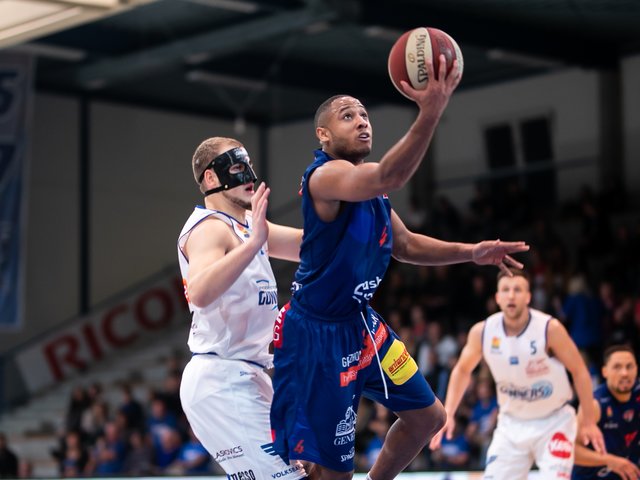 Elijah Wilson scorte 30 Punkte. | Foto: GEPA