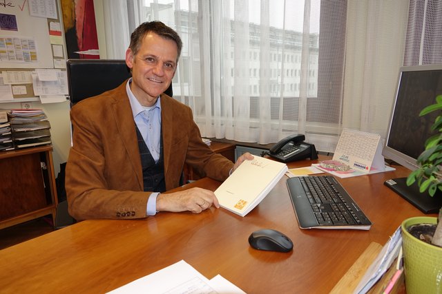 Dir. Wieser: "Großartige Erfolge unserer Schüler sind Ausdruck unseres vielfältiges Bildungsangebotes und des Engagements unserer Lehrer!" 