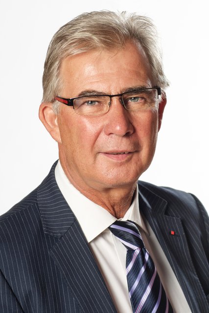 Verkehrsstadtrat Harald Sobe