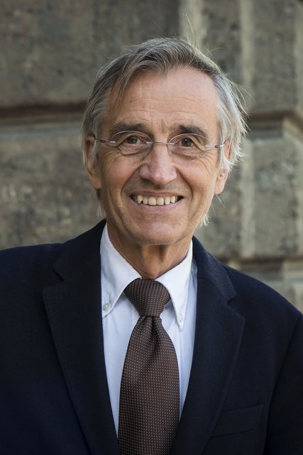 Univ.-Prof. Dr. Dr. h.c. mult. Tilmann Märk, Rektor der Universität Innsbruck.