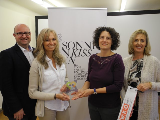 Markus Fuchs, Sabine Hinterhölzl, Sigrid Gramlinger-Moser, Martina Polndorfer