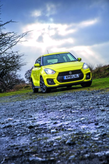 Wer endlich Farbe bekennen und sich als sportlicher Fahrer outen will, hat mit dem Swift Sport das ideale Einsteigermodell. | Foto: Suzuki