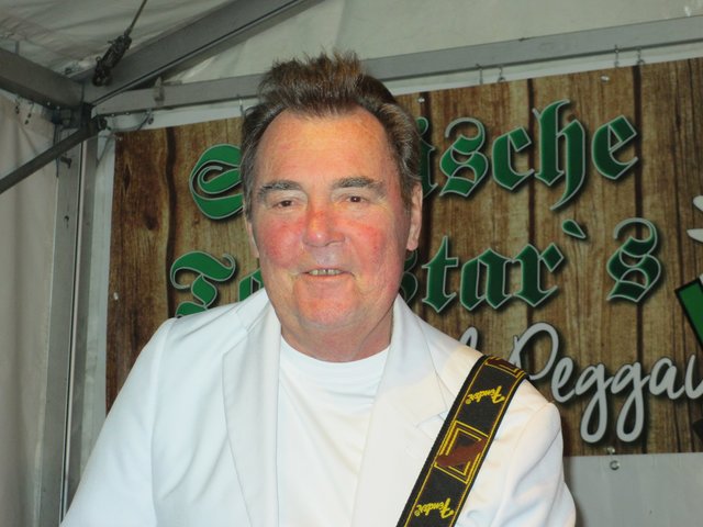 Peter hat uns verlassen...