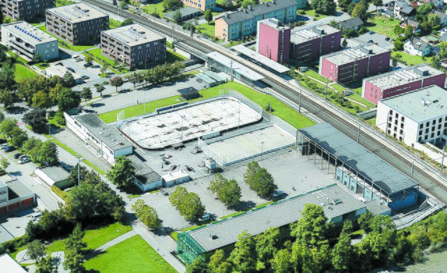 Eine aktuelle Überprüfung der Anlage hat ergeben, dass kein gesicherter Betrieb mehr möglich ist.