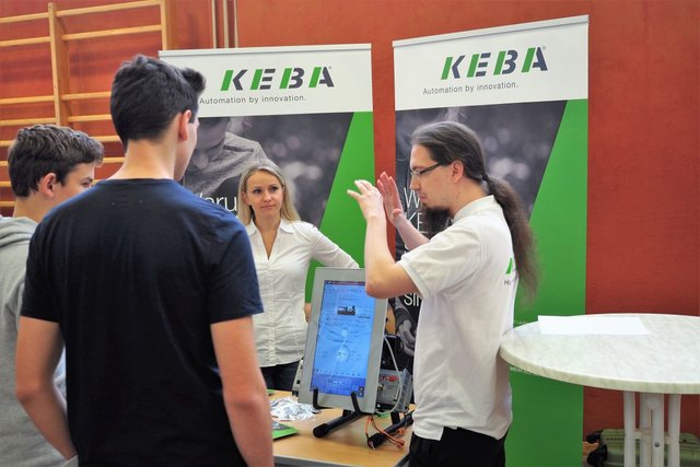 Foto: Johann Pree, HTL-Perg