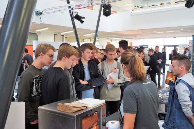 Foto: Johann Pree, HTL-Perg