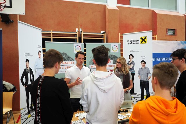 Foto: Johann Pree, HTL-Perg