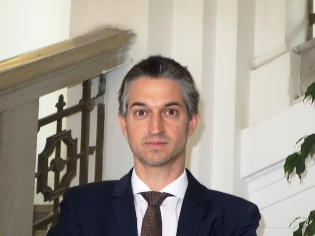Verteidiger Roland Schöndorfer