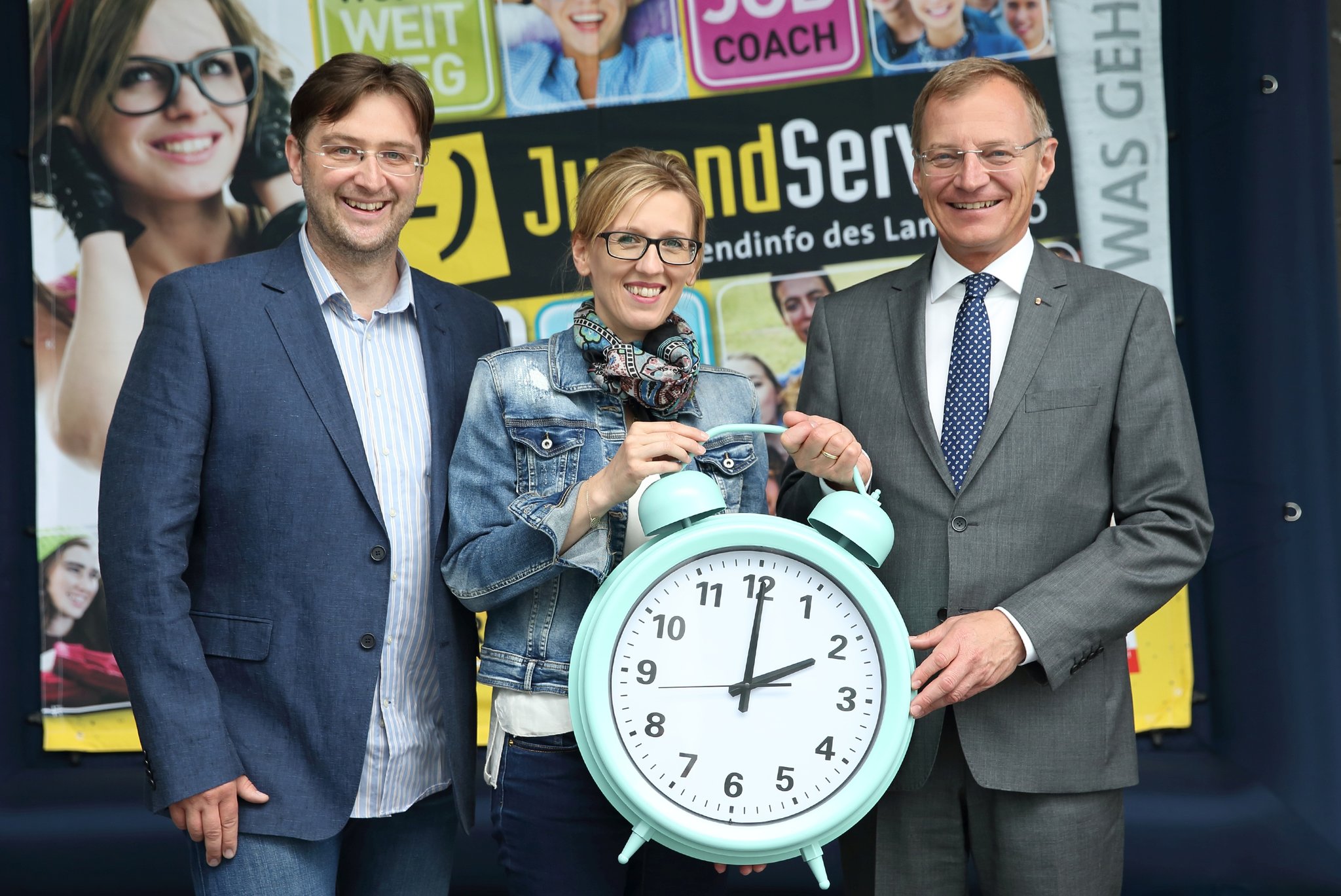 Andere Öffnungszeiten Jugend Service Schärding erweitert