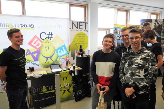 Foto: Johann Pree, HTL-Perg