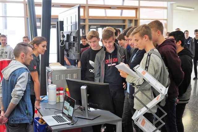 Foto: Johann Pree, HTL-Perg