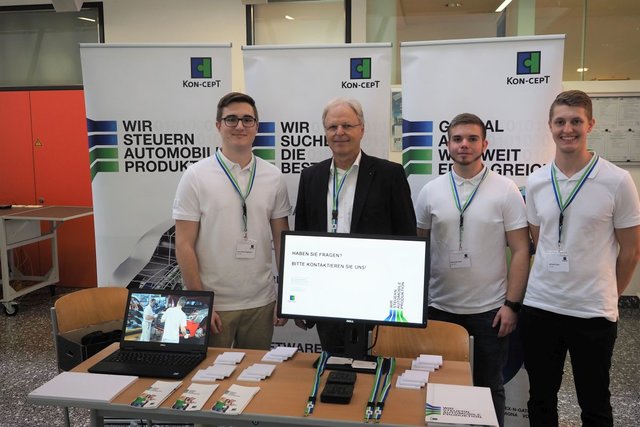 Foto: Johann Pree, HTL-Perg