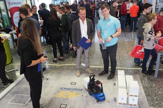 Foto: Johann Pree, HTL-Perg