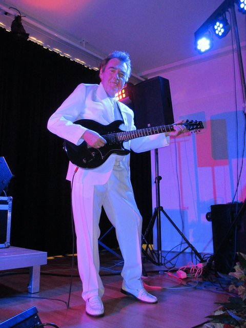 Peter gehörte zu diesen Menschen, die man gerne um sich hatte.