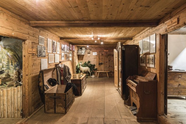 Heimatmuseum Achensee | Foto: Tirol Werbung/Grössinger Michael