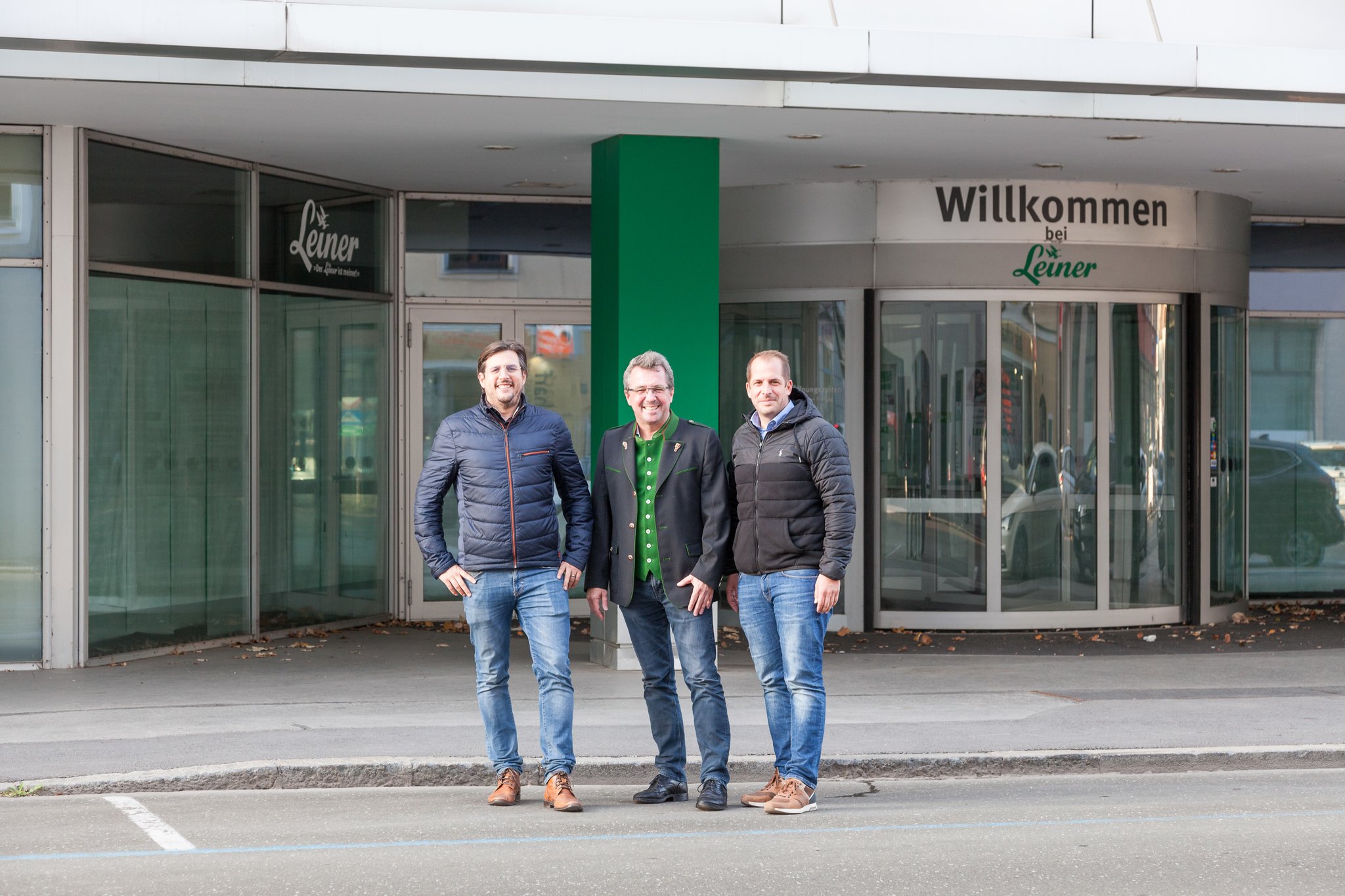 Hoffnungsschimmer: Leiner-Immobilie in Bruck hat jetzt neue Eigentümer