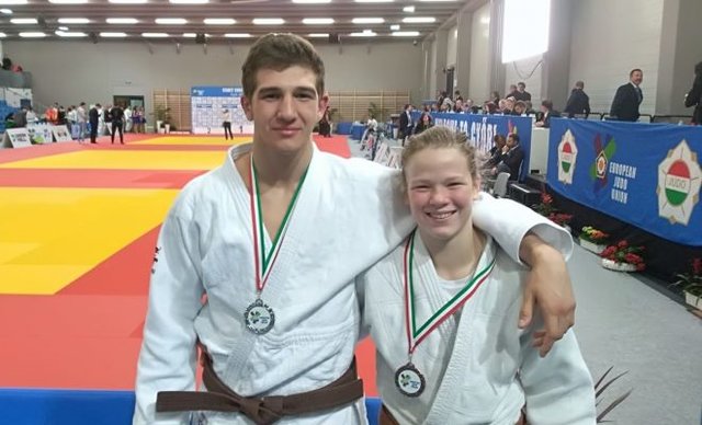Rosalie Wöss erkämpft ihr erstes Europacup-Podest