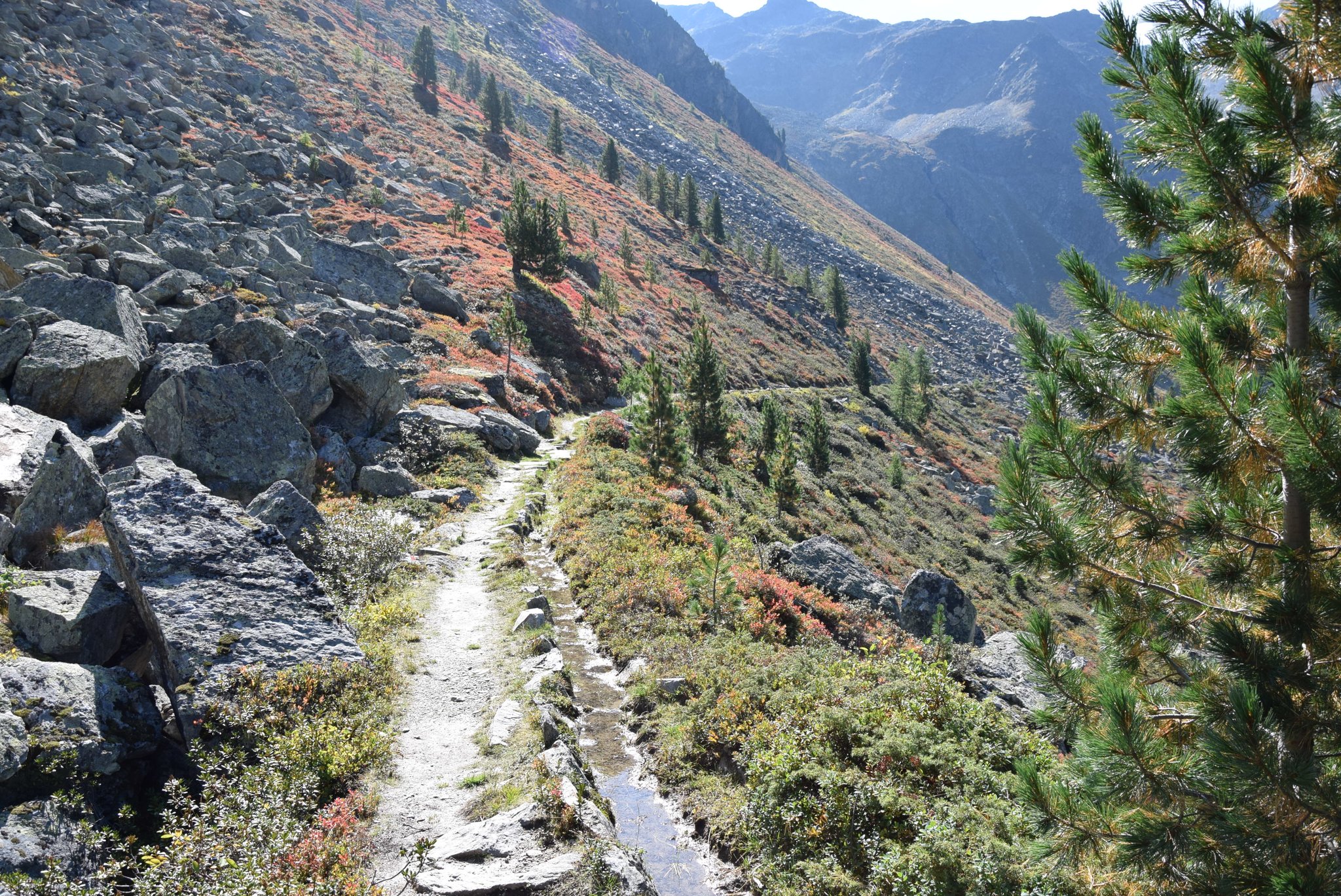 Veranstaltung Von der Geschichte und Zukunft der Waale in Nordtirol Imst
