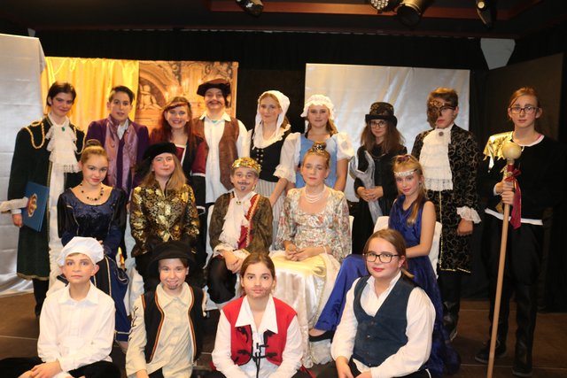 2018 mit dabei: Marlies Bernleitner, Florian Fichtinger, Lorenz Groyß, Anja &amp; Georg Jäger, Sarah Kaltenecker, Alrun Kropf, Emma Mayrhofer, Jan Scheibelberger, Valentina Schmoll, Johanna Spillauer, Nicole, Sabrina &amp; Thomas Strohmayr, Lara Weissmann, Jana &amp; Kerstin Widhalm und Letitia Winter | Foto: C. Bernleitner 