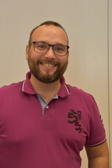 Regionenleiter Klaus Smeritschnig