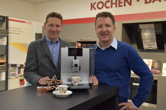 Hans und Christoph More: Bei ihnen findet man alles zum Thema Haushaltsgeräte, Fahrräder, E-Bikes sowie Garten- und Forstgeräte
