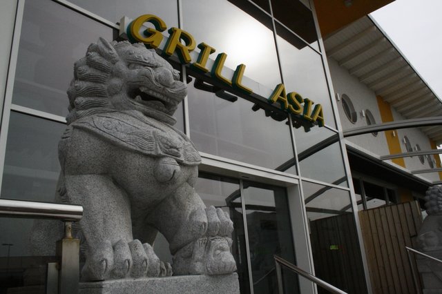 Der "Grill Asia" such noch immer nach einem neuen Besitzer