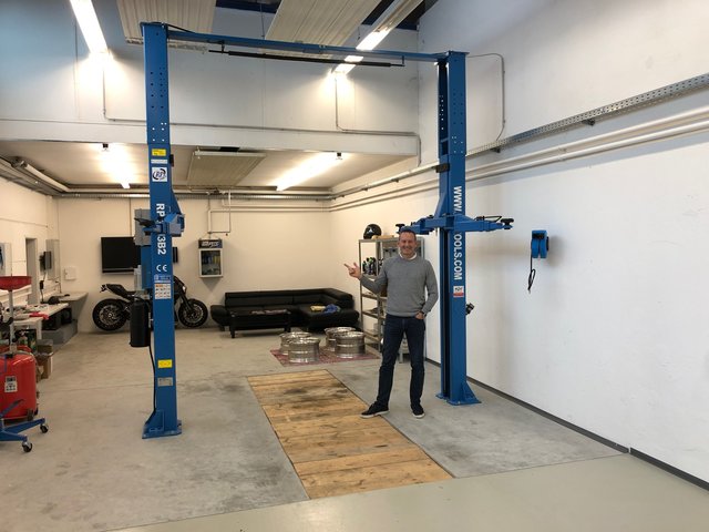 Lagerfläche mieten: Lager-Center Schlacher vermietet Kleinwerkstätte