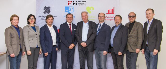 Abgeschlossene Qualitätspartnerschaften zwischen der FH Kärnten und allen HTL Kärntens soll die Ausbildungsqualität steigern | Foto: kk/FH Kärnten