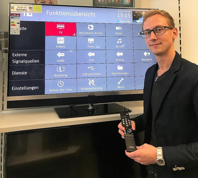 Expert Tuschek Peuerbach Tv Gerate Trends 3d Ist Weg Grieskirchen Eferding