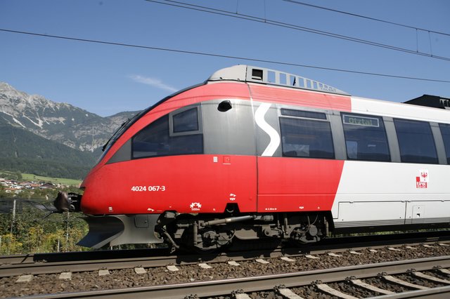 Gutes Bahnangebot. | Foto: ÖBB