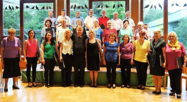 Die Andritzer Liedertafel lädt wieder zum Adventkonzert ein. | Foto: KK