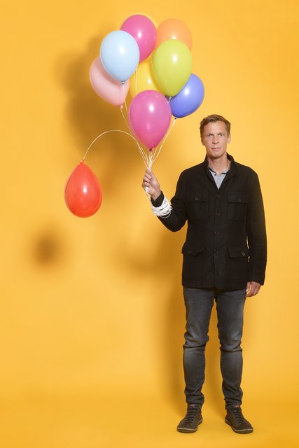 29. März: Klaus Eckel mit der NÖ Premiere "Ich werde das Gefühl nicht los" | Foto: Johannes Zinner