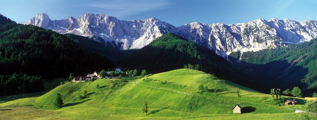 Das Schmelzen der Gletscher ist auch in Österreich ein deutliches Indiz für die Erderwärmung.  | Foto: Kärnten Werbung/Zupanc