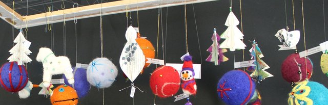 Die Lebenshilfe lädt am Wochenende zum Weihnachtsmarkt.