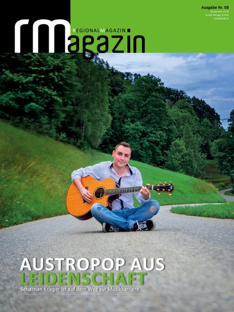 RMagazin November 2018 | Foto: Ines Entleitner