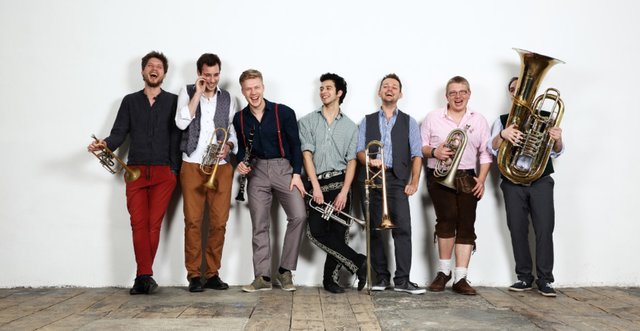 Die Band "Federspiel" gastiert am 6. April in der Tischlerei | Foto: Federspiel