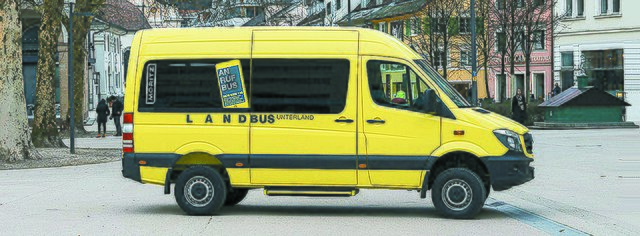 Foto: Landbus Unterland/Darko Todorovic