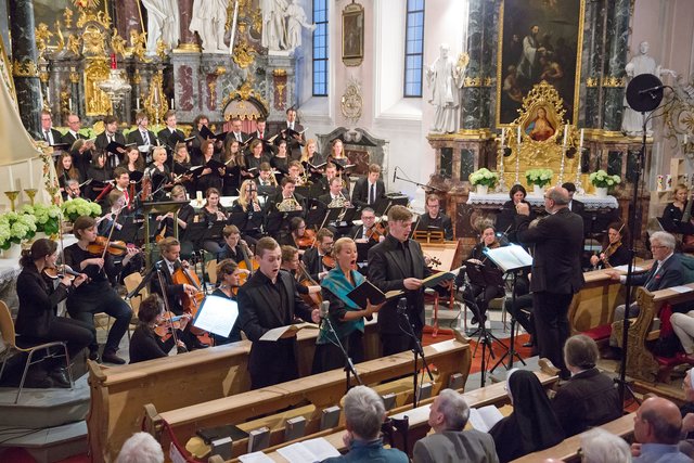 Die Gewinner der Tickets für das Konzert "Stille Nacht Revisited" können zwischen 29. oder 30. Dezember wählen. | Foto: kultur.tirol