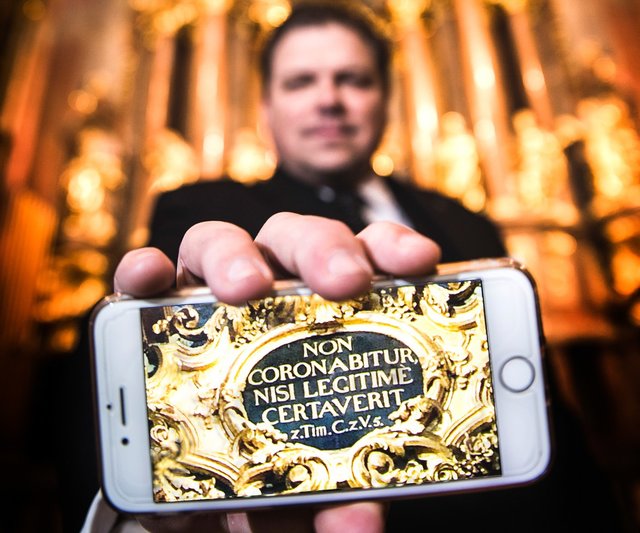 Die Int. Barocktage im Stift Melk stehen unter dem Motto "Lyra et Glado – König/Bürger/Bettelmann" | Foto: Daniela Matjeschek