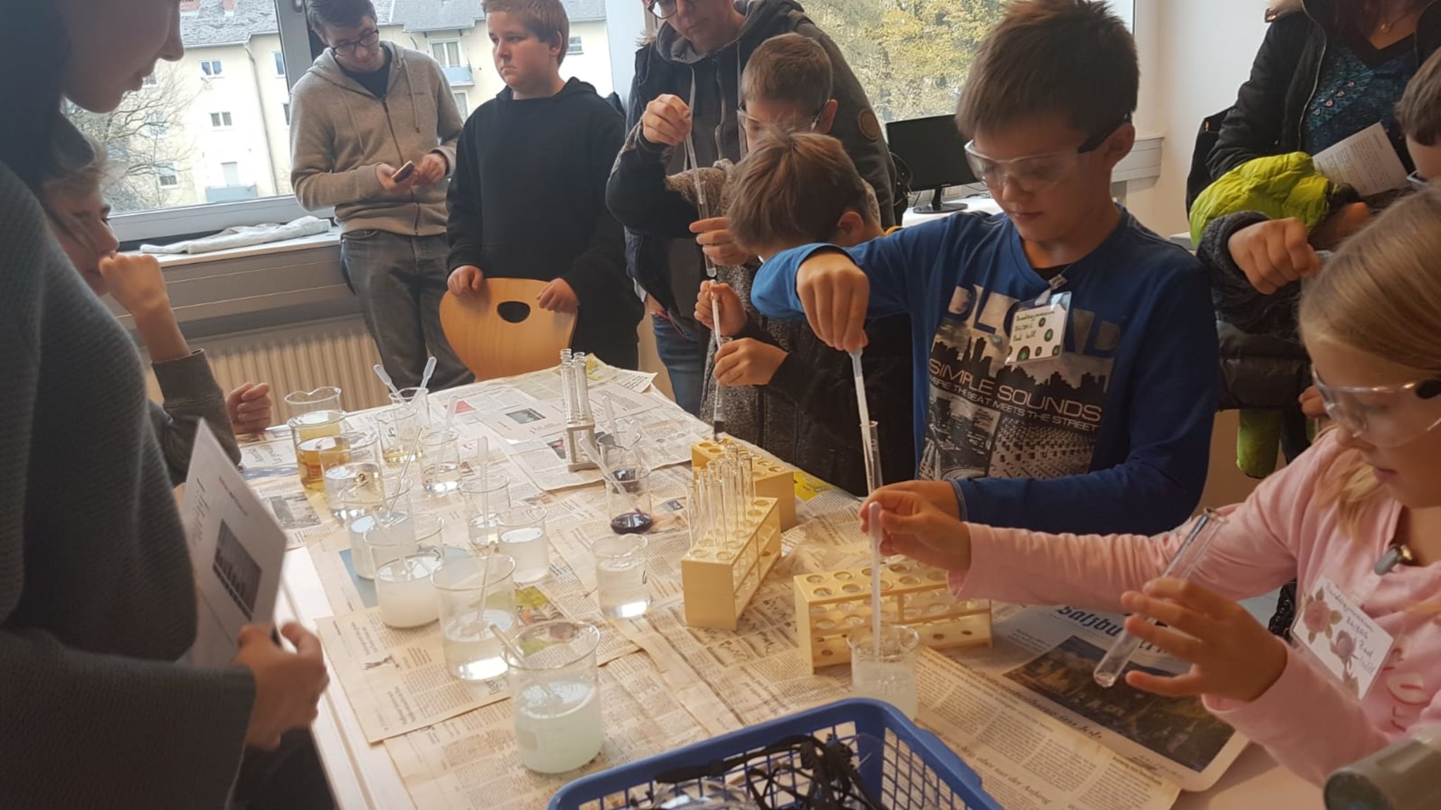 Schlern neue Wege zeigen: Tag der offenen Tr am Gymnasium Bad Ischl ...