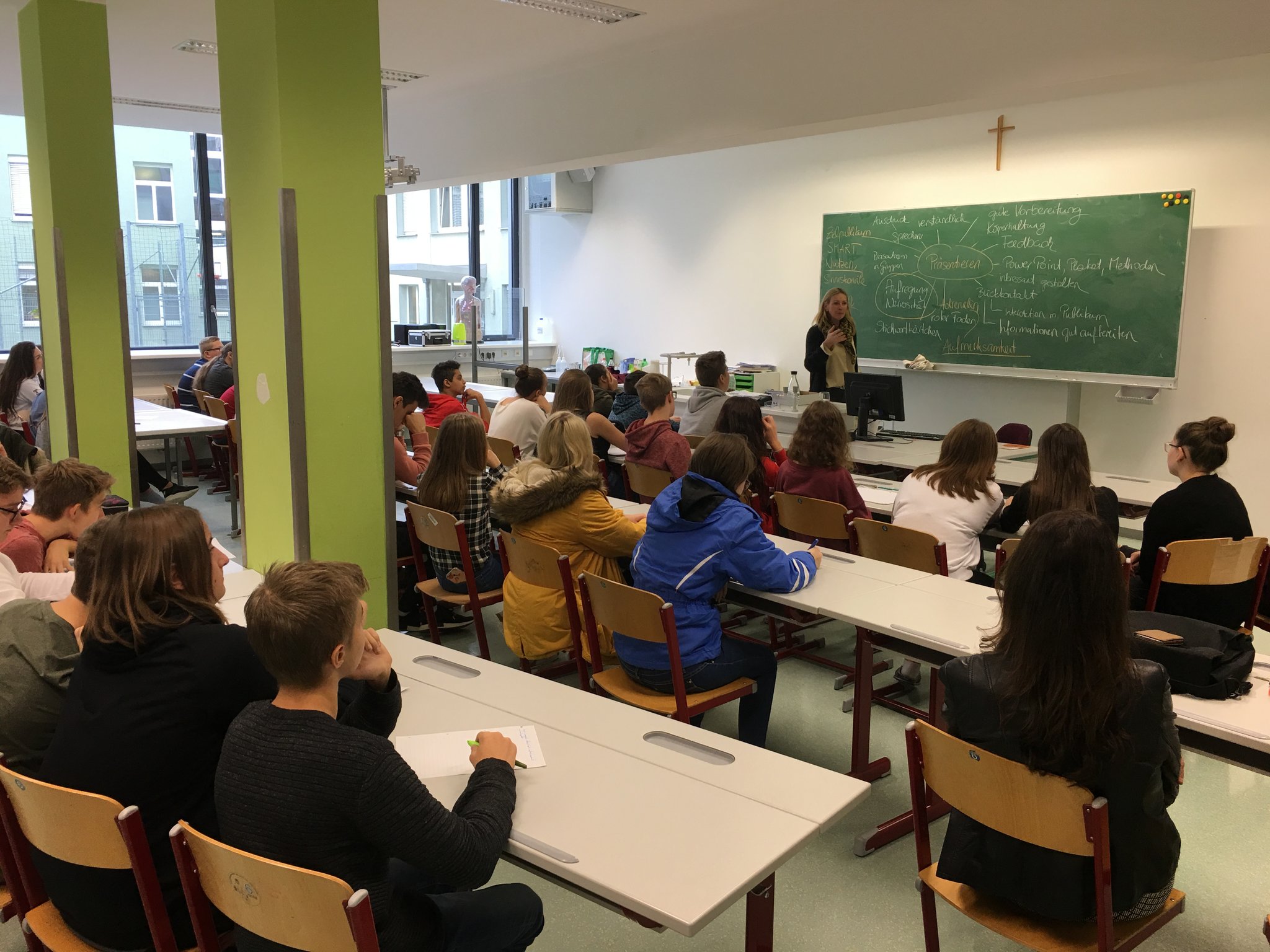 Tag der Wirtschaft – Vernetzung von Schule und Wirtschaft - Schärding