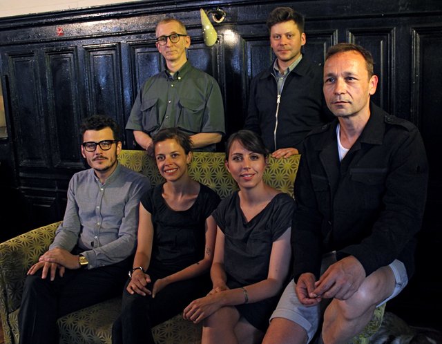 Familie Lässig kommt am 16. Februar in die Tischlerei | Foto: Rideo/Mitter