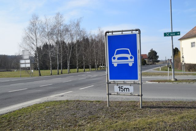 Die Autostraßen-Regelung zwischen Deutsch Tschantschendorf und Tobaj wird noch heuer aufgehoben. Schwere landwirtschaftliche Nutzfahrzeuge werden damit von den beiden Ortsdurchfahrtn verbannt.