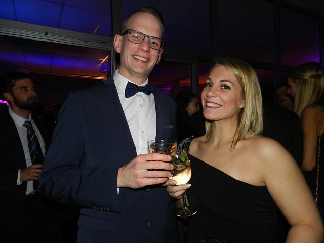 Stefan Hiessberger, Eva Sutter  | Foto: Heribert Punz