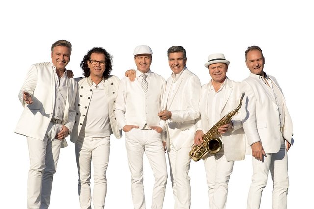 Die Paldauer sind der erste musikalische Höhepunkt des Leobener Wiesenfestes 2019. | Foto: Die Paldauer
